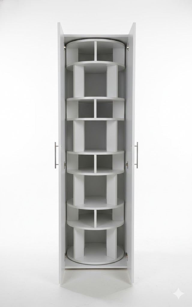 Zapatera giratorio - ARIEL FAMUZE