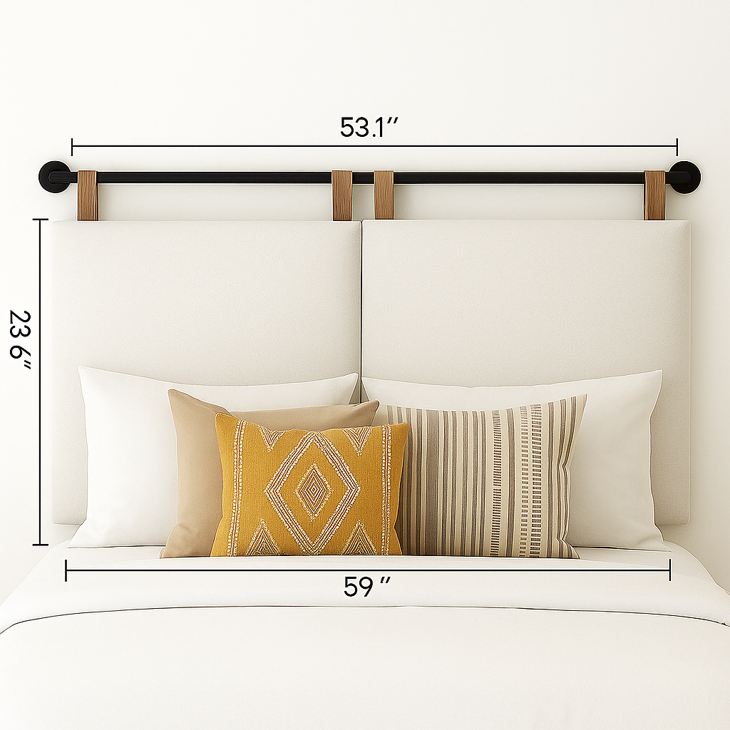 Cabecera de cama - ALISSA