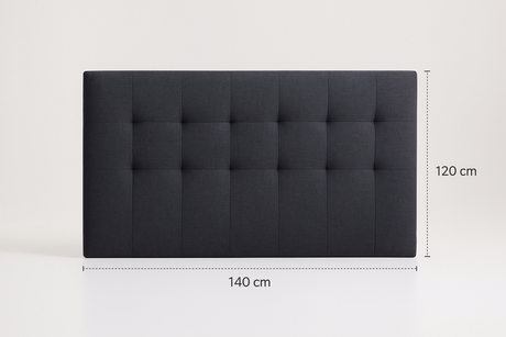 Cabecera de cama - AZUL MARINO