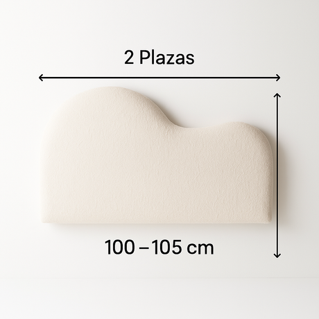 Cabecera de cama - ARENA
