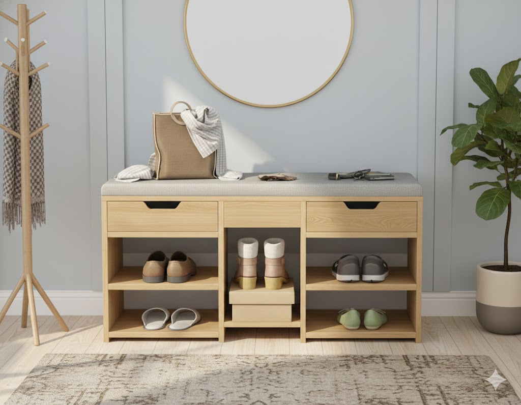 Zapatero moderna  -  STEP