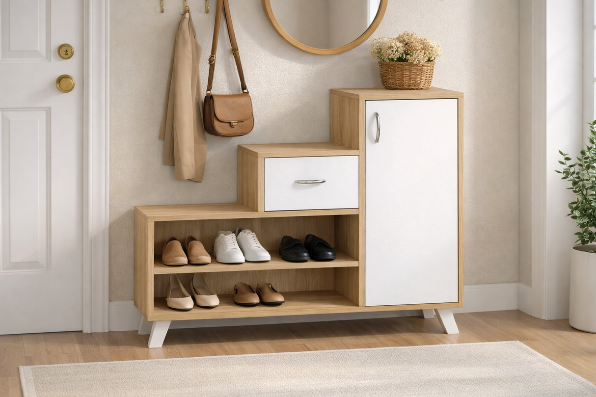 Zapatero moderna  -  COTTON FAMUZE