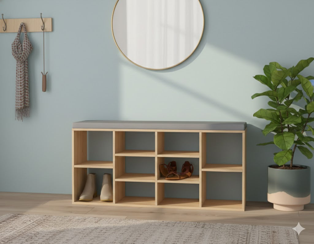 Zapatero moderna  -  NORDIK