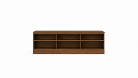 Consola  moderna de melamina – AURORA FAMUZE