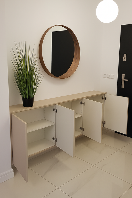 Recibidores  - CINDY FAMUZE