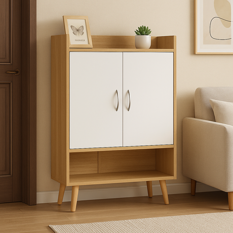 Zapatera Estilo Nórdico 12 pares - ARIA