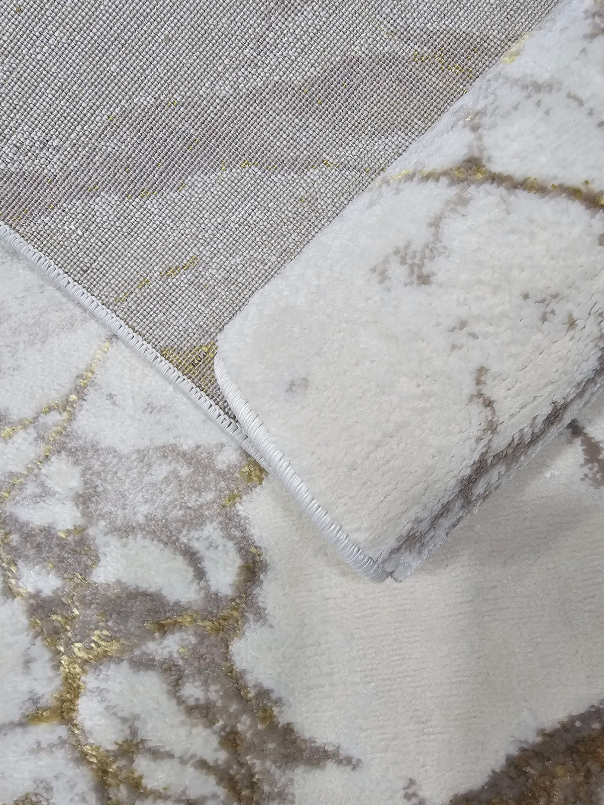 Alfombra Turca Beige - ANATOLI