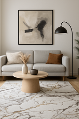 Alfombra Turca Beige - ANATOLI