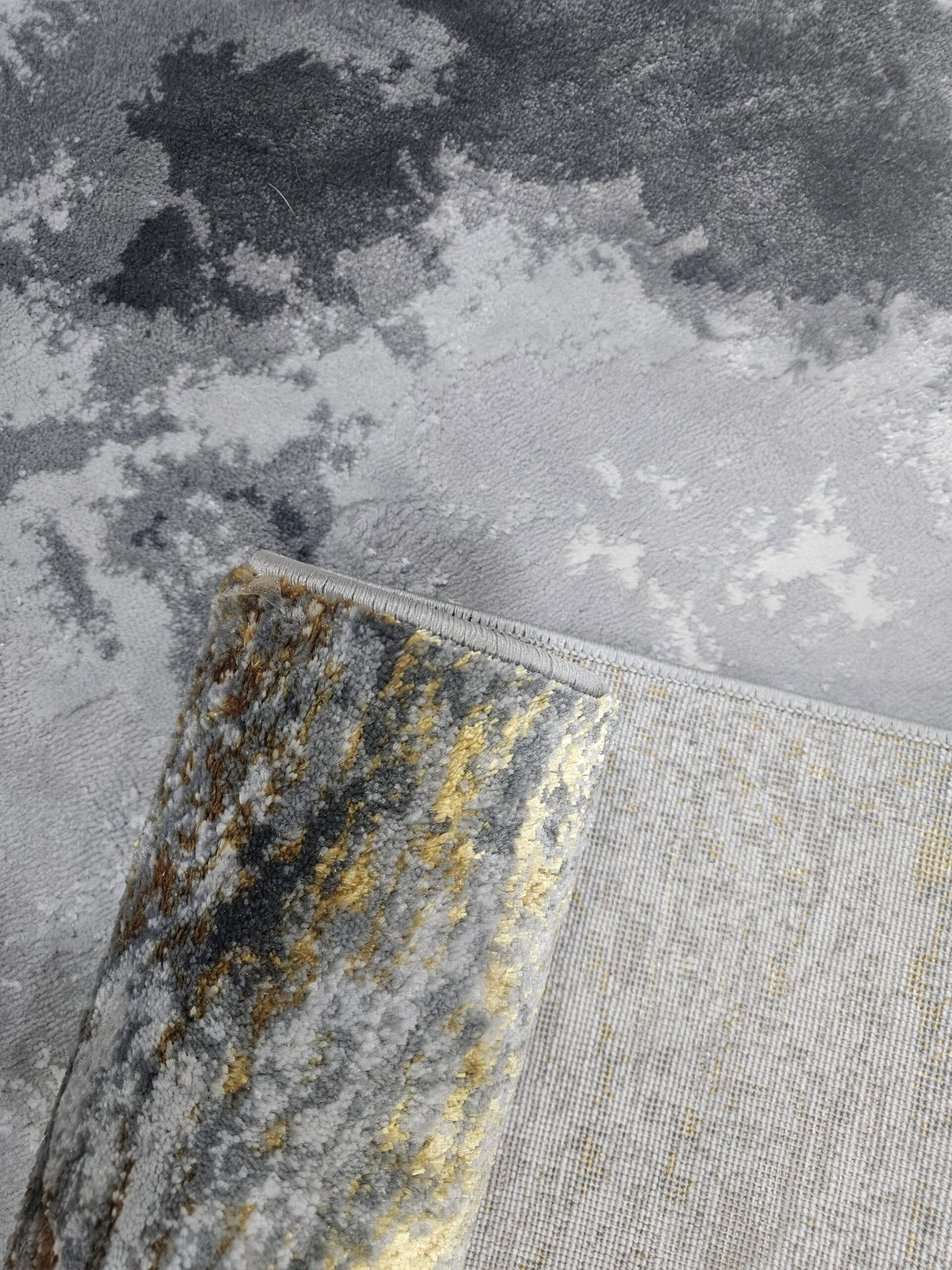 Alfombra Turca Beige - BIZANS