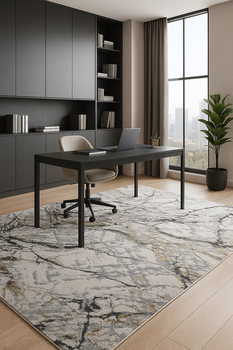 Alfombra Turca Beige - NAZAR TUK