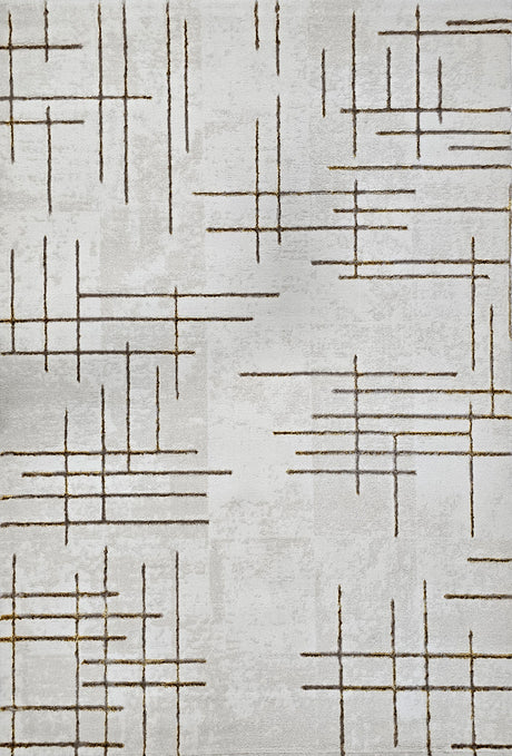 Alfombra Turca Beige - TURKIYEE