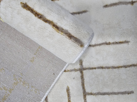 Alfombra Turca Beige - TURKIYEE