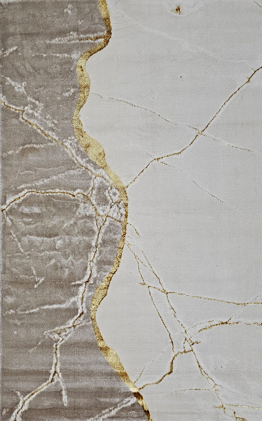 Alfombra Turca Beige - ZARAFETI