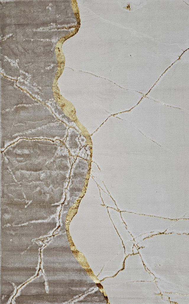 Alfombra Turca Beige - ZARAFETI