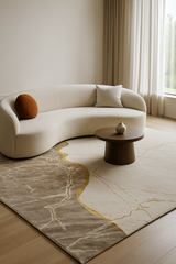 Alfombra Turca Beige - ZARAFETI