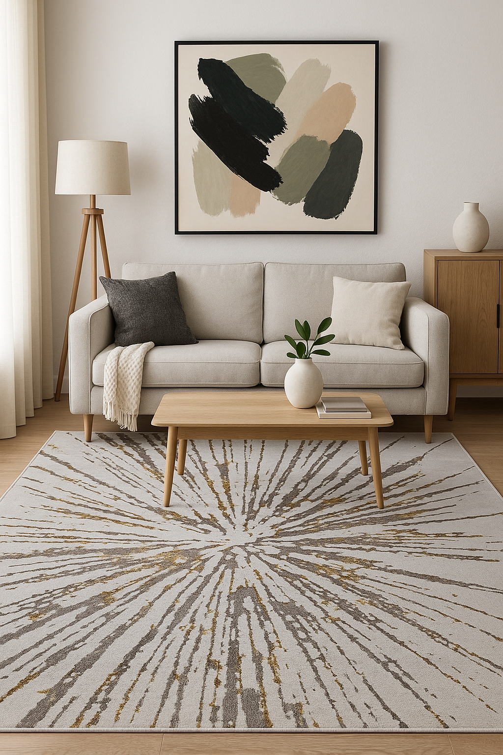 Alfombra Turca el Sueño - HAFEZ