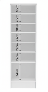 Armario Multiusos Organizador -  LAVA FAMUZE
