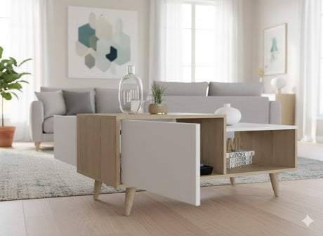 Mesa de centro - BORA FAMUZE