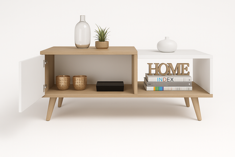 Mesa de centro - BORA FAMUZE