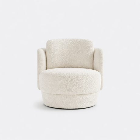 Butaca Giratoria Individual - MIRAGGIO FAMUZE