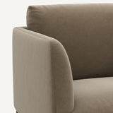 Butaca Azul Beige ceniza - FRATELLI