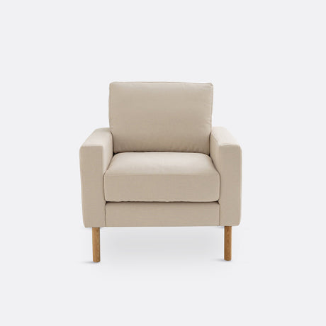 Butaca Beige natural  - BAELON