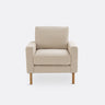 Butaca Beige natural  - BAELON