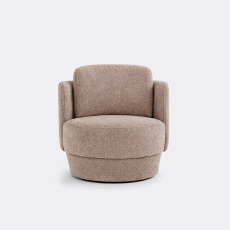 Butaca Giratoria Individual - MIRAGGIO FAMUZE