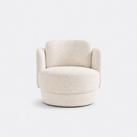 Butaca Giratoria Individual - MIRAGGIO FAMUZE