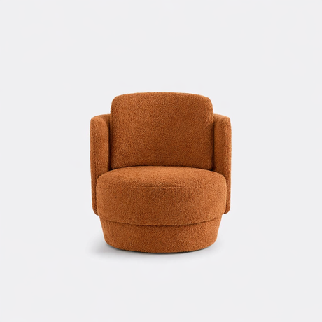 Butaca Giratoria Individual - MIRAGGIO FAMUZE