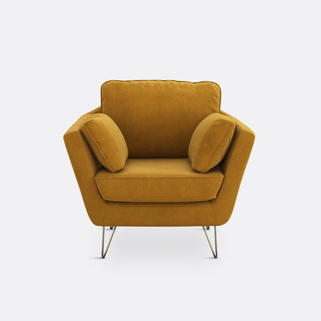 Butaca Ocre - GREYJOY