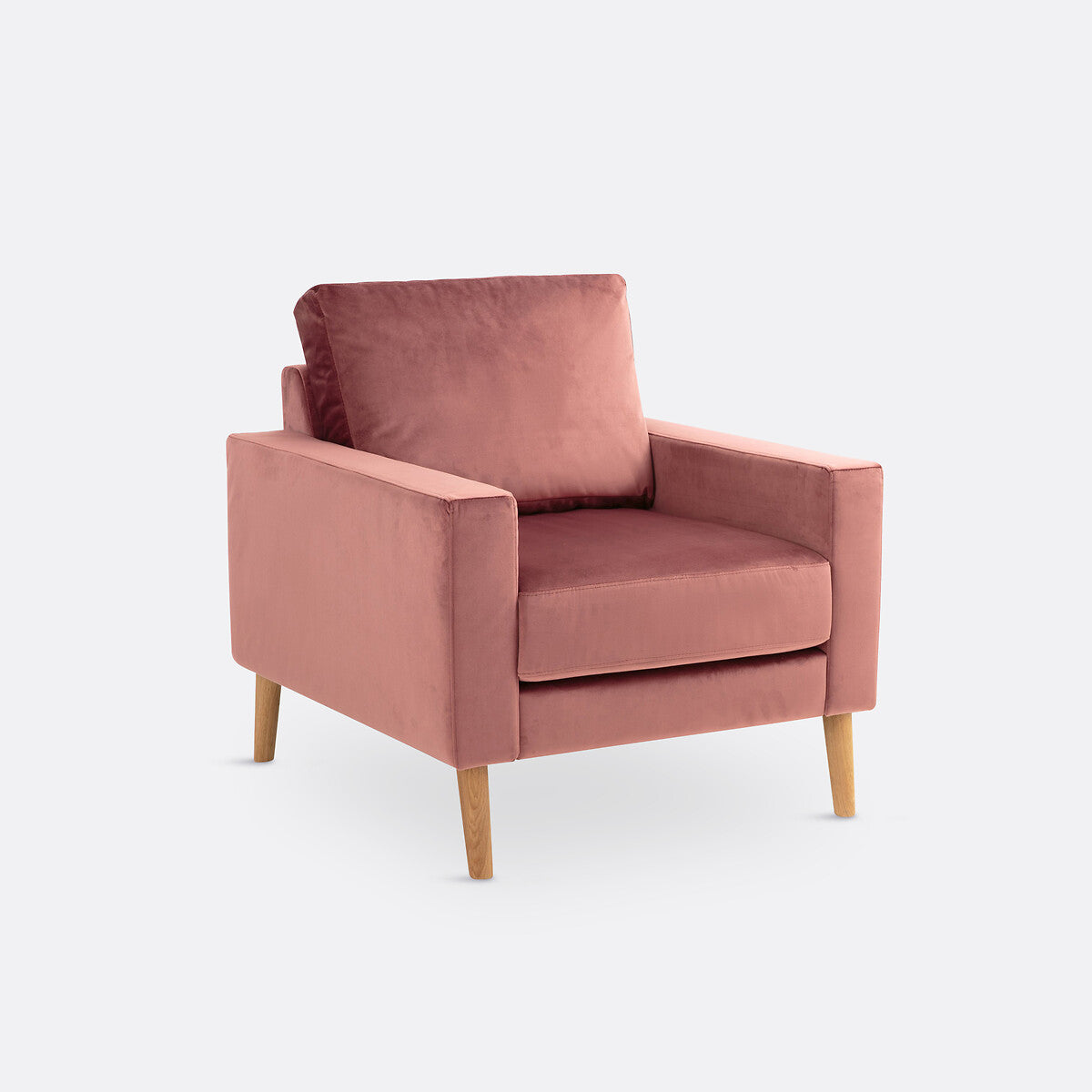 Butaca Rosa palo  - BAELON 