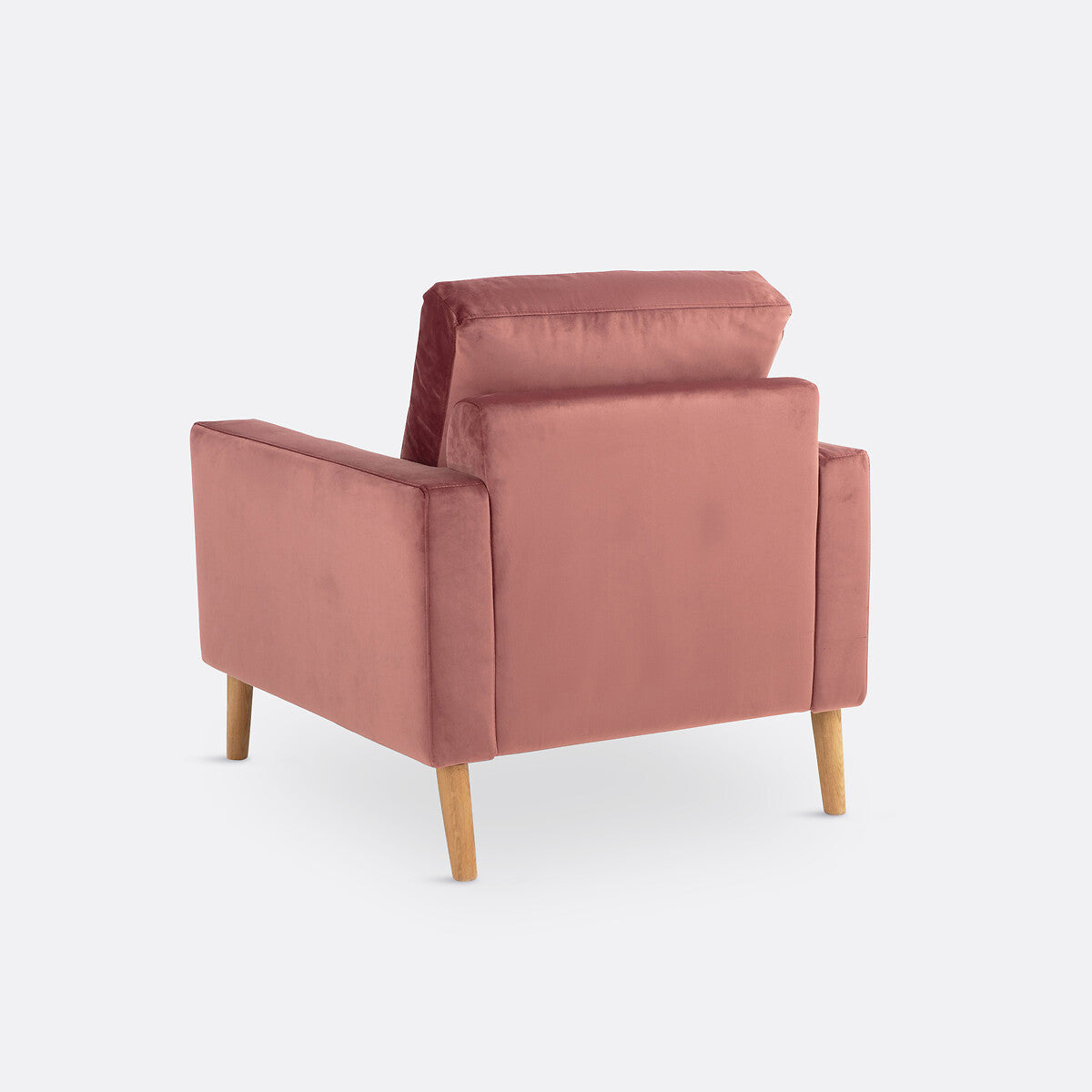 Butaca Rosa palo  - BAELON 