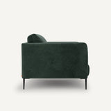 Butaca Verde zar - FRATELLI