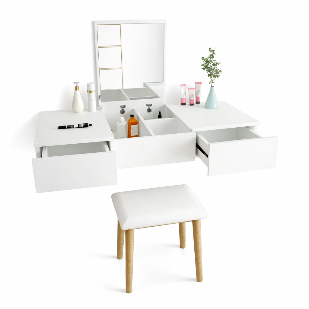 Tocador Moderno   –  CARIN