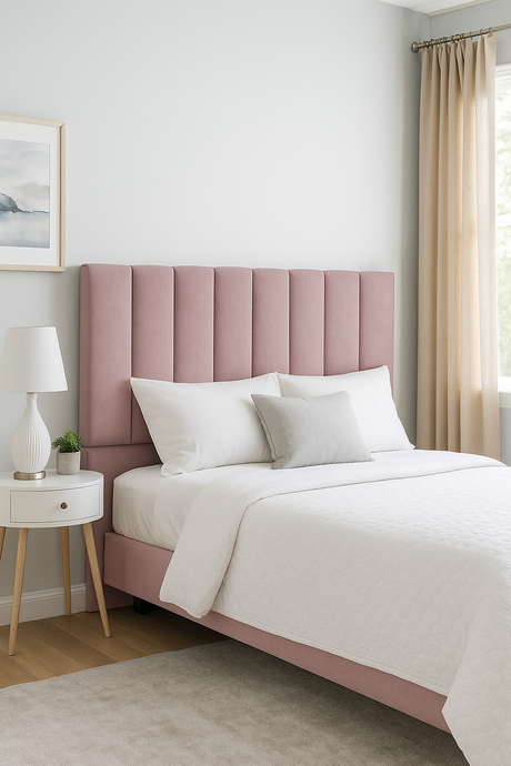 Cabecera de cama - PINK FAMUZE