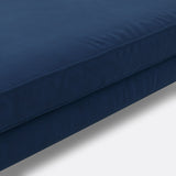 Chaise longue Azul Oscuro - GREYJOY 
