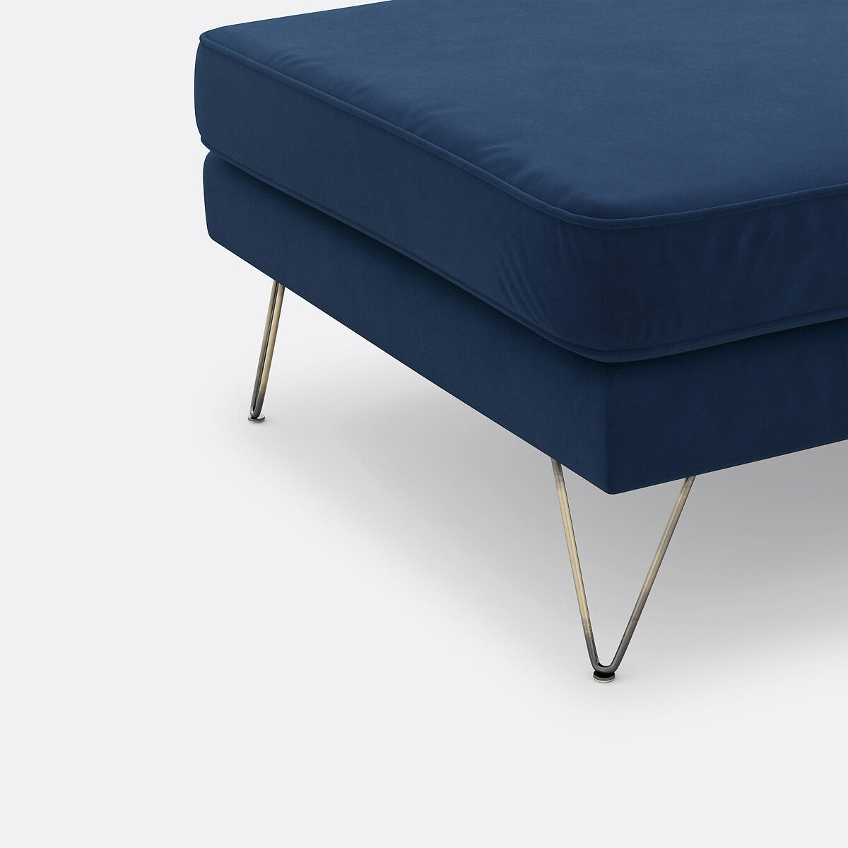 Chaise longue Azul Oscuro - GREYJOY 