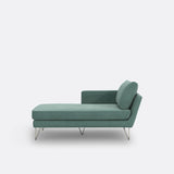 Chaise longue Azul celedon - GREYJOY  