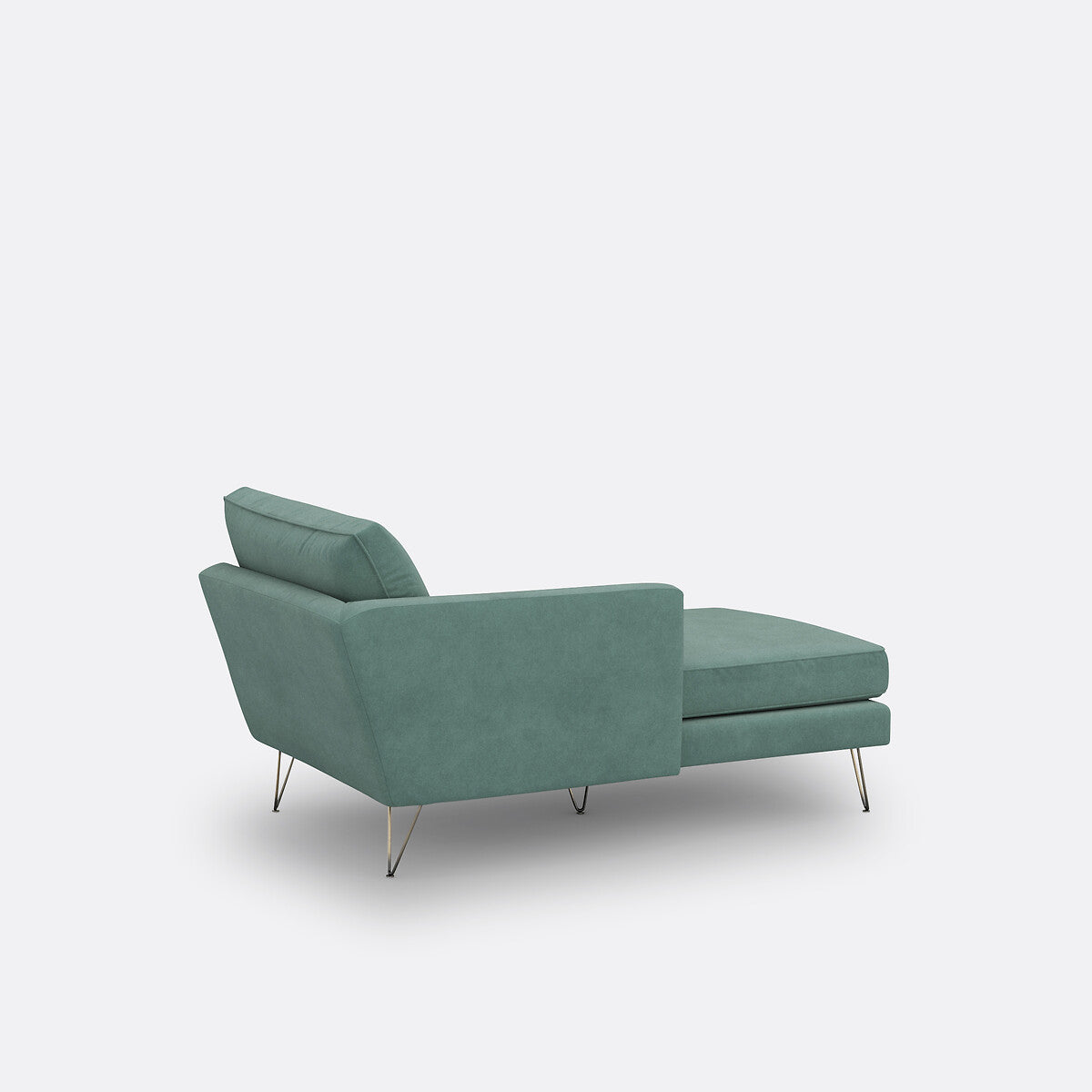 Chaise longue Azul celedon - GREYJOY  