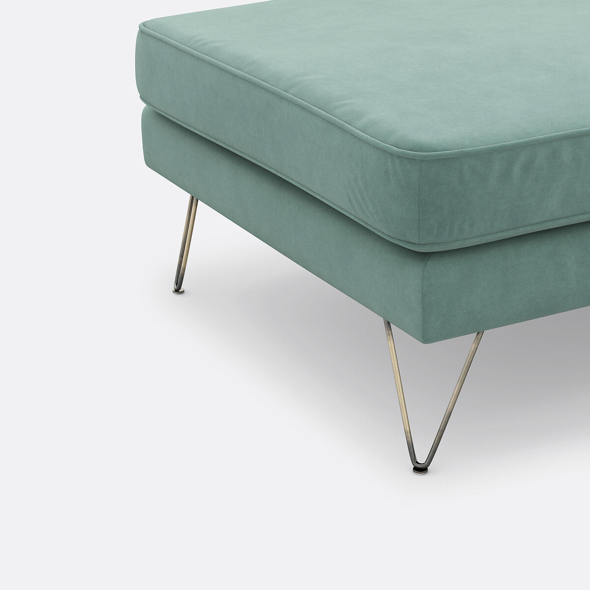 Chaise longue Azul celedon - GREYJOY  