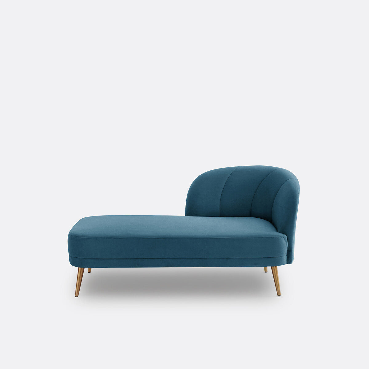 Chaise longue Azul de prusia- GOIA
