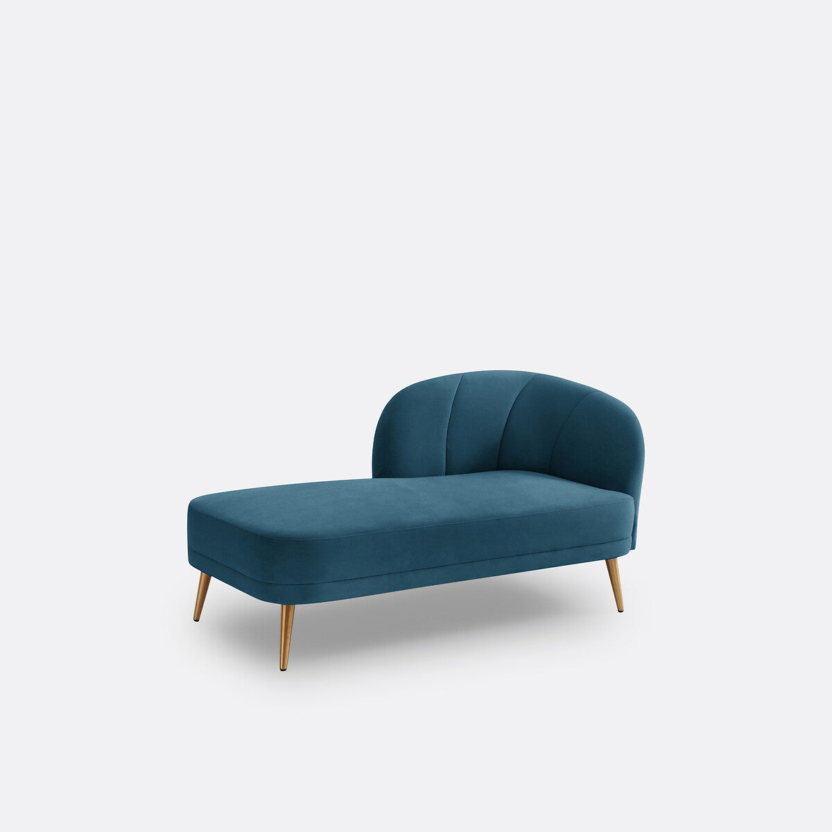 Chaise longue Azul de prusia- GOIA