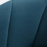 Chaise longue Azul de prusia- GOIA