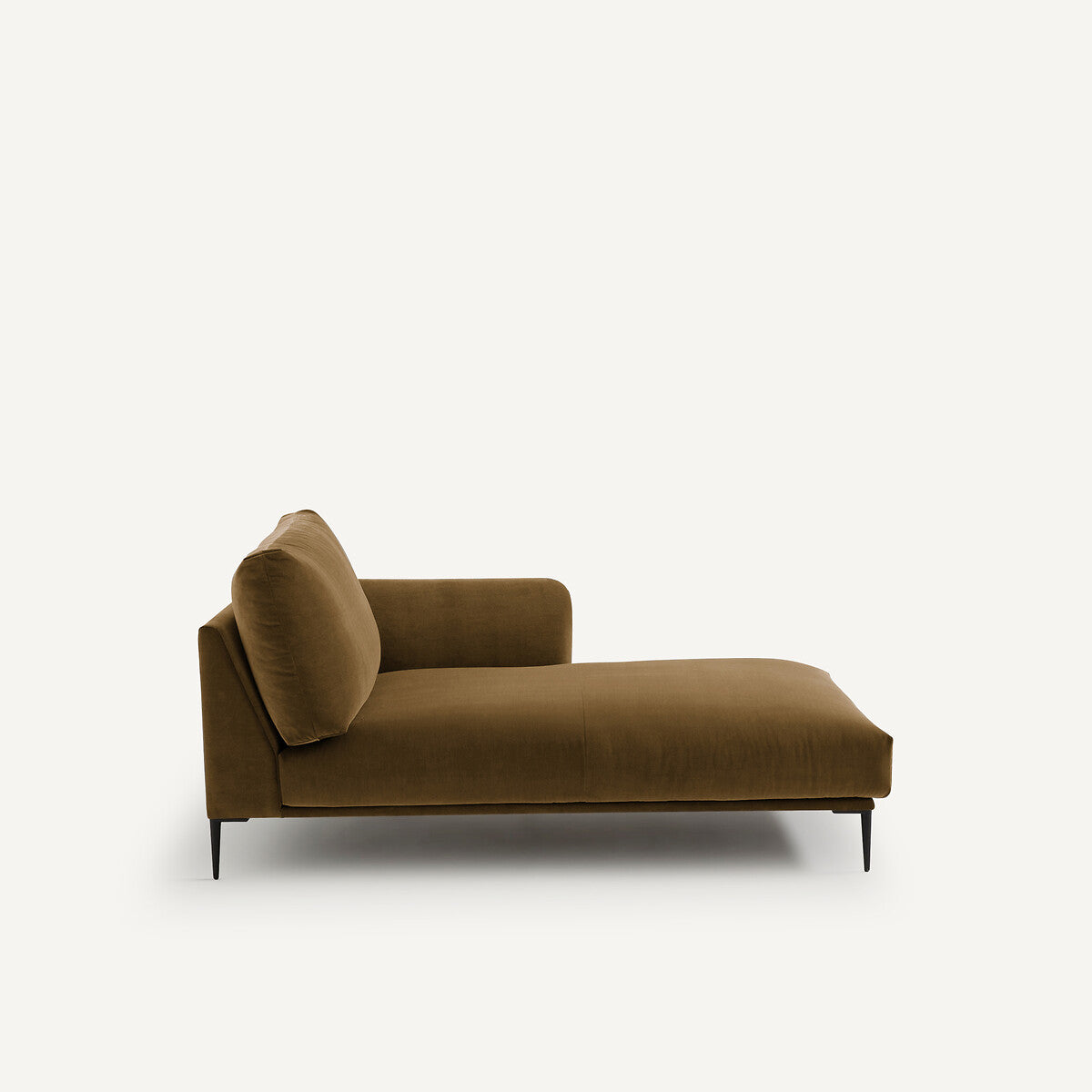 Chaise longue Bronce  - FRATELLI