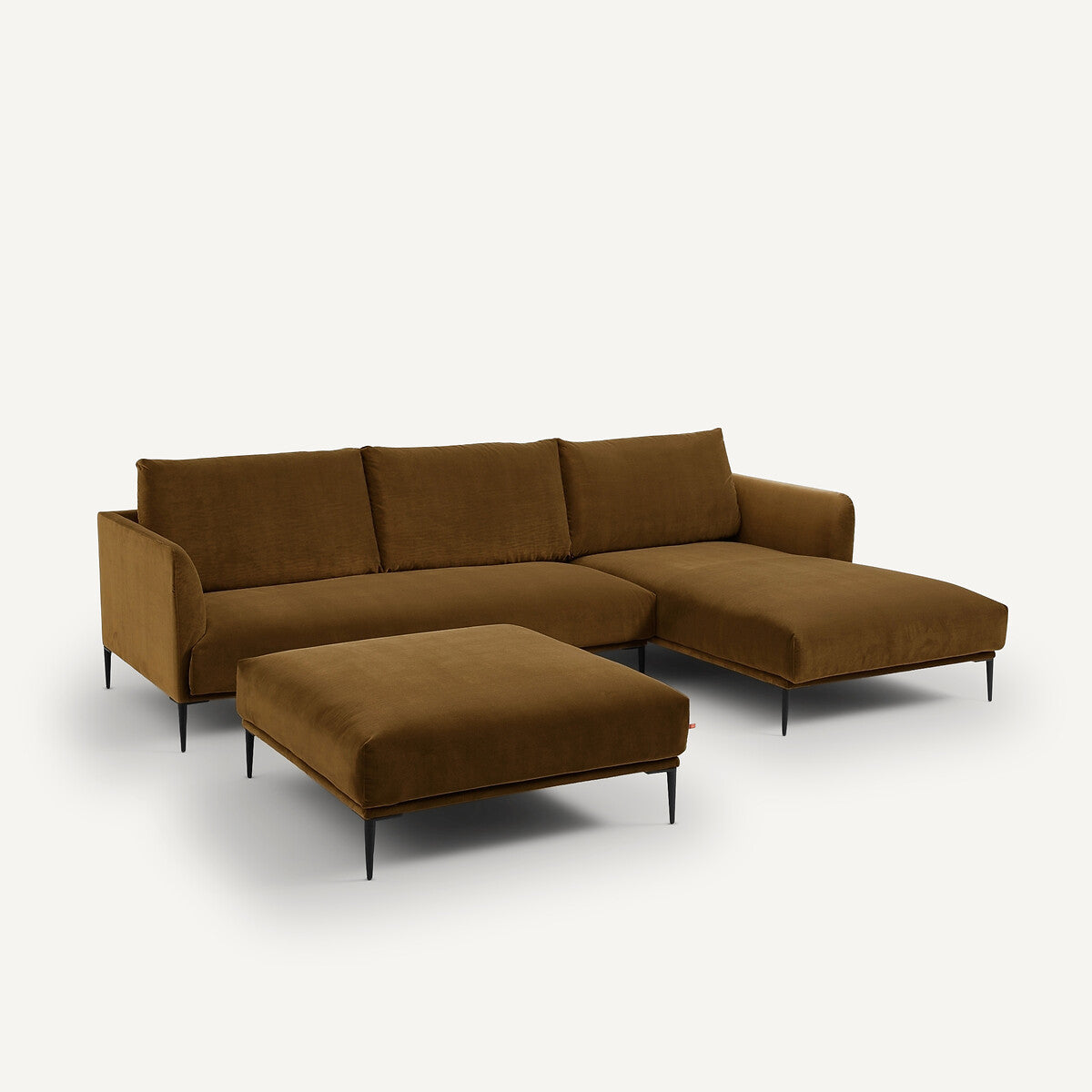 Chaise longue Bronce  - FRATELLI