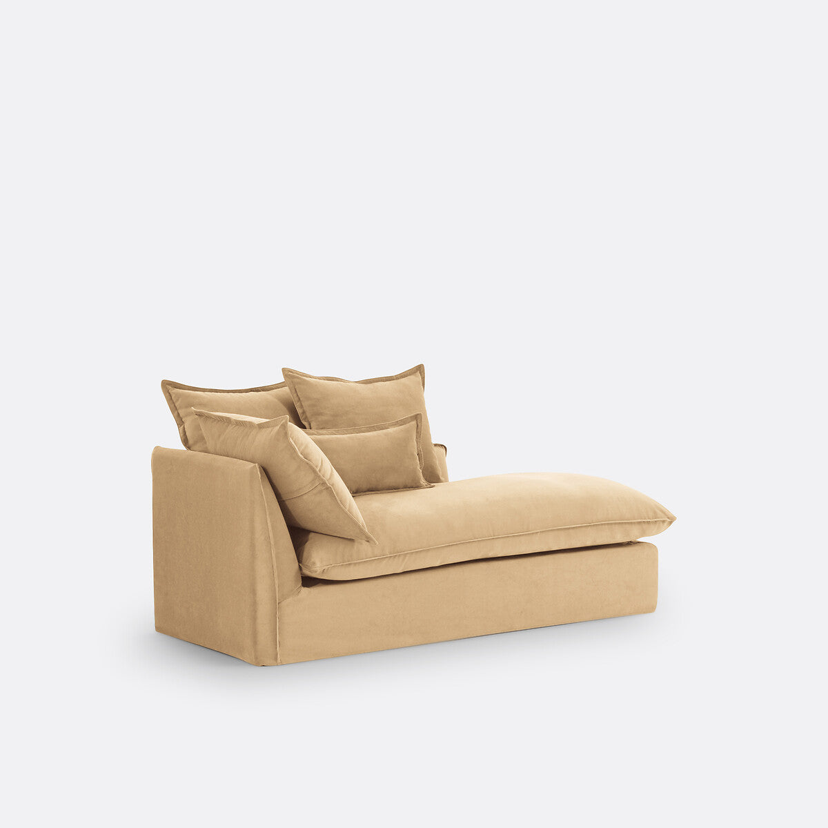 Chaise longue Capuchino - GIARDINI