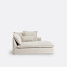 Chaise longue Crudo - GIARDINI
