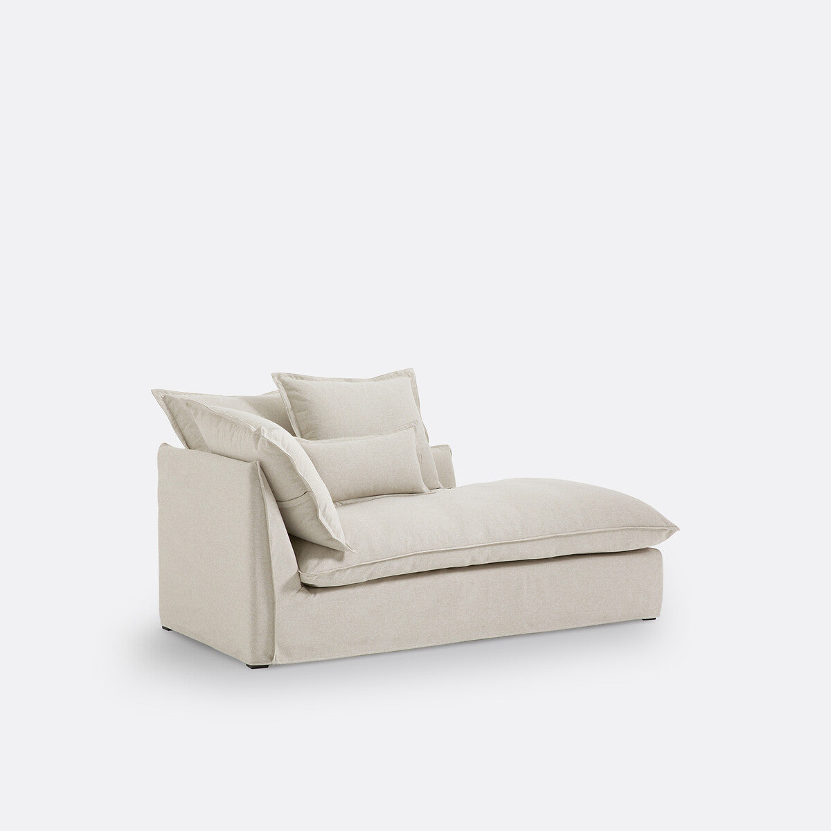 Chaise longue Crudo - GIARDINI