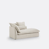 Chaise longue Crudo - GIARDINI